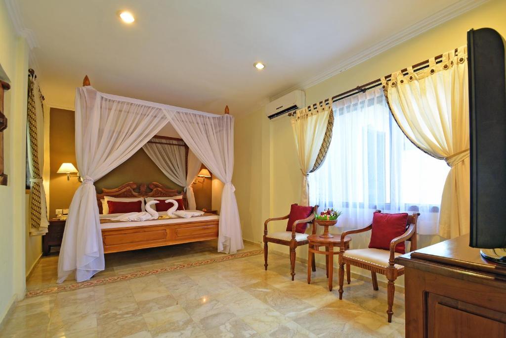 Puri Dewa Bharata Hotel & Villas — фото 5