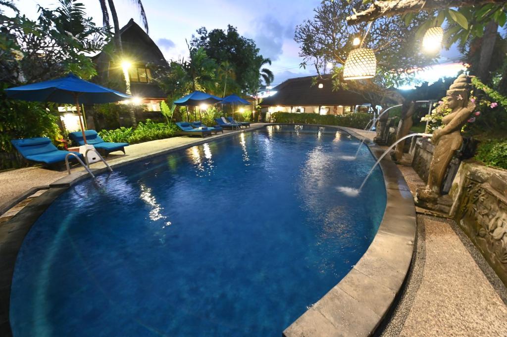 Puri Dewa Bharata Hotel & Villas — фото 6