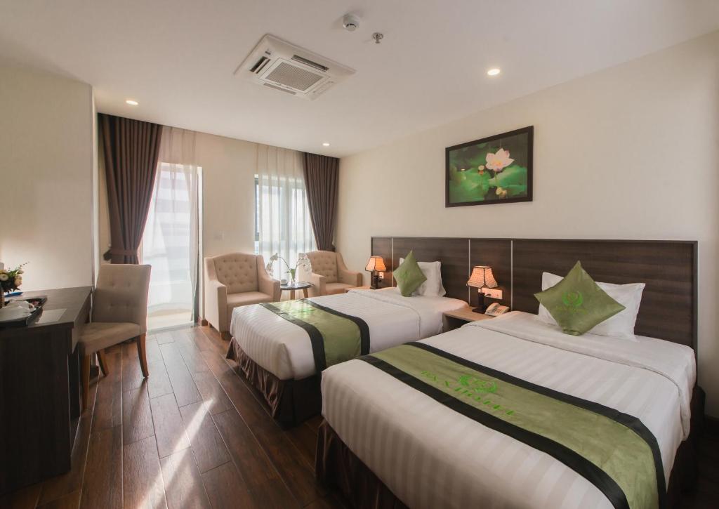 BN Boutique Nha Trang Beach — фото 3