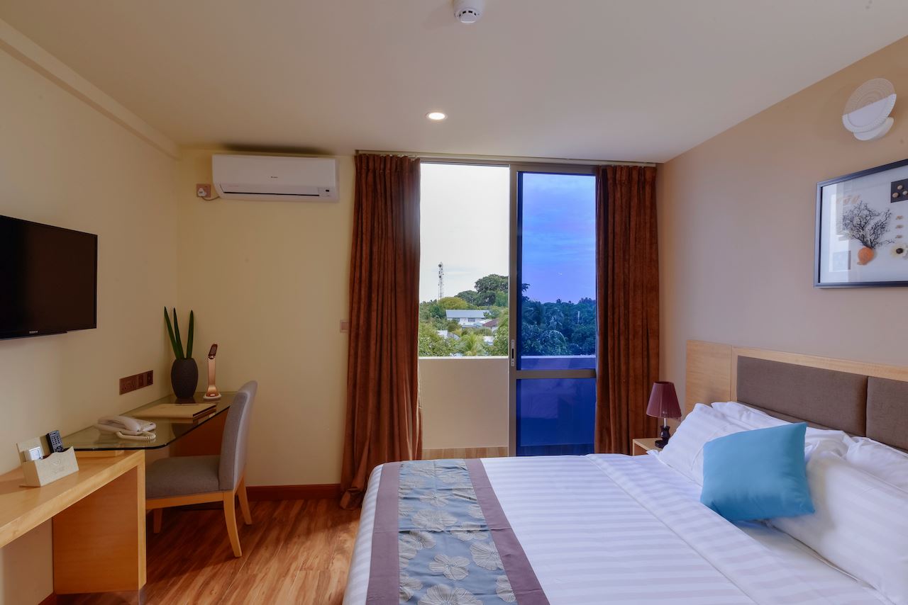 Season Paradise Guest House — фото 4
