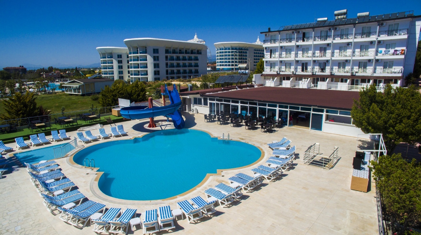 Elysium Elite Hotel & Spa (ex. Avalon Beach)