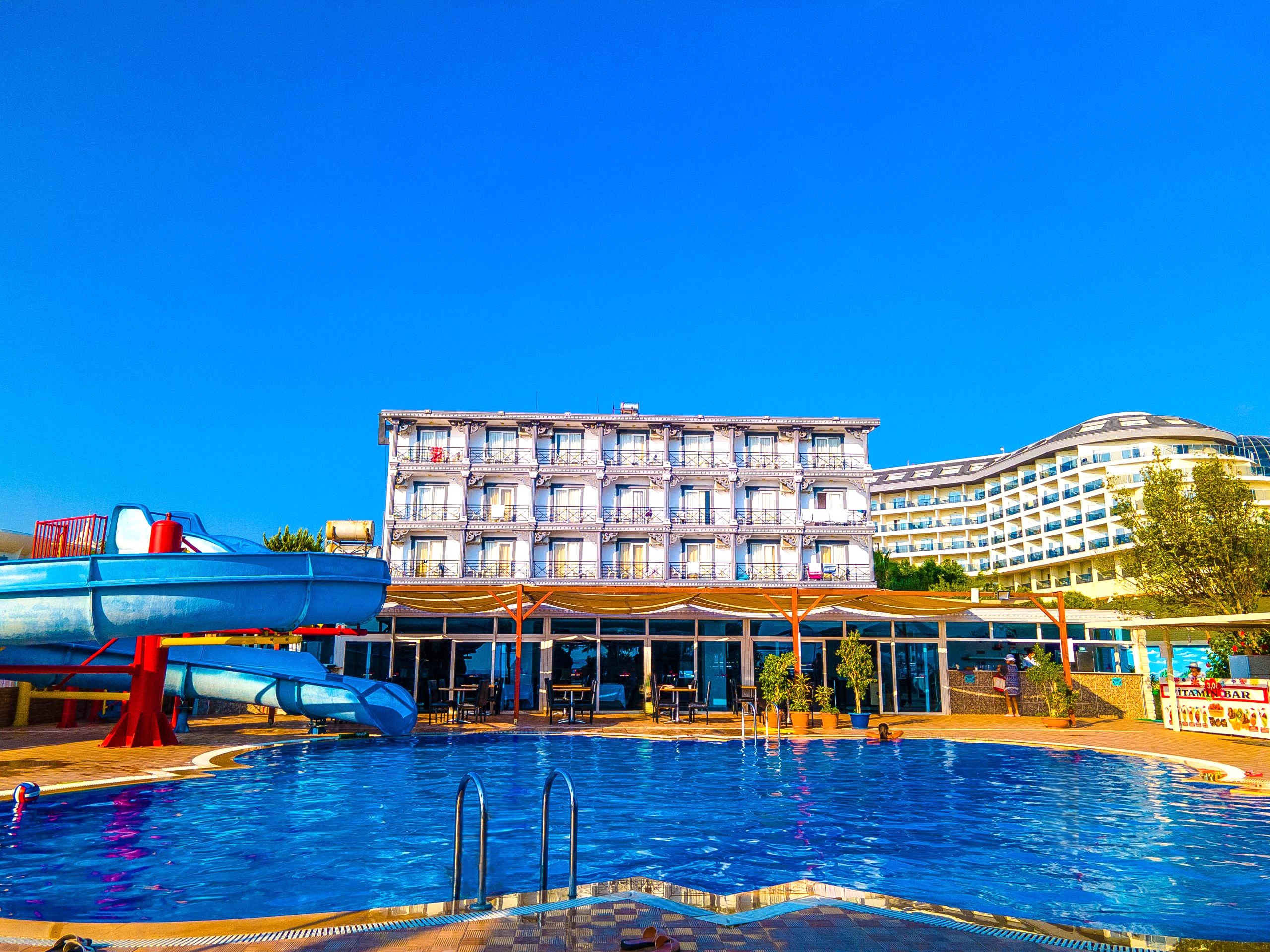 Elysium Elite Hotel & Spa (ex. Avalon Beach) — фото 2