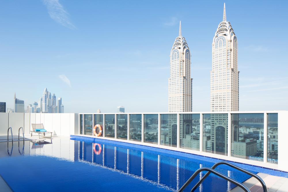 Naumi Hotel Dubai