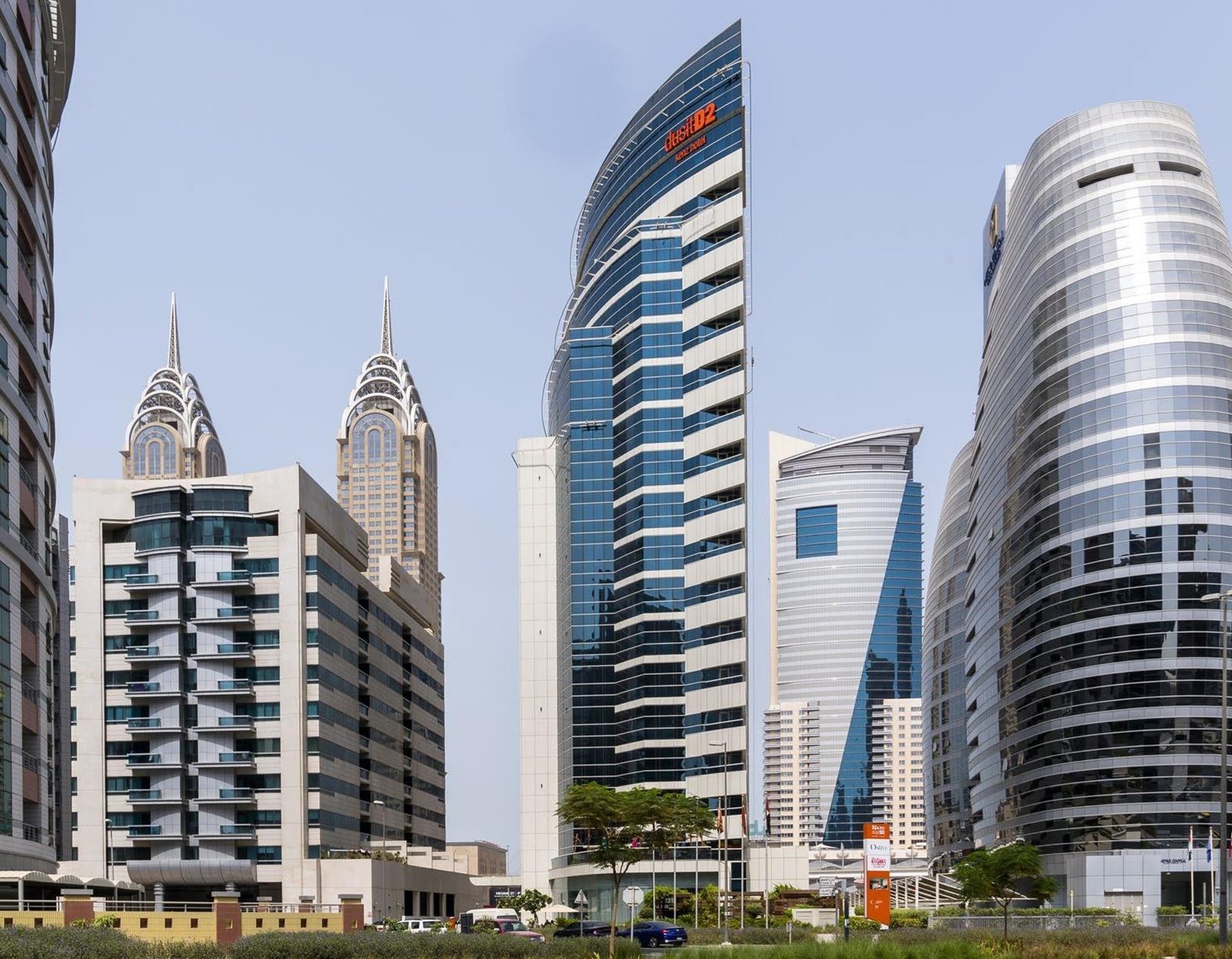 Naumi Hotel Dubai — фото 2