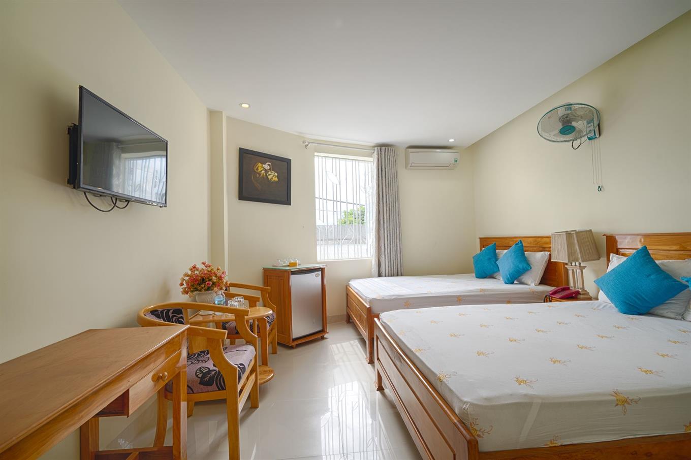 Bo Bien Nga Hotel