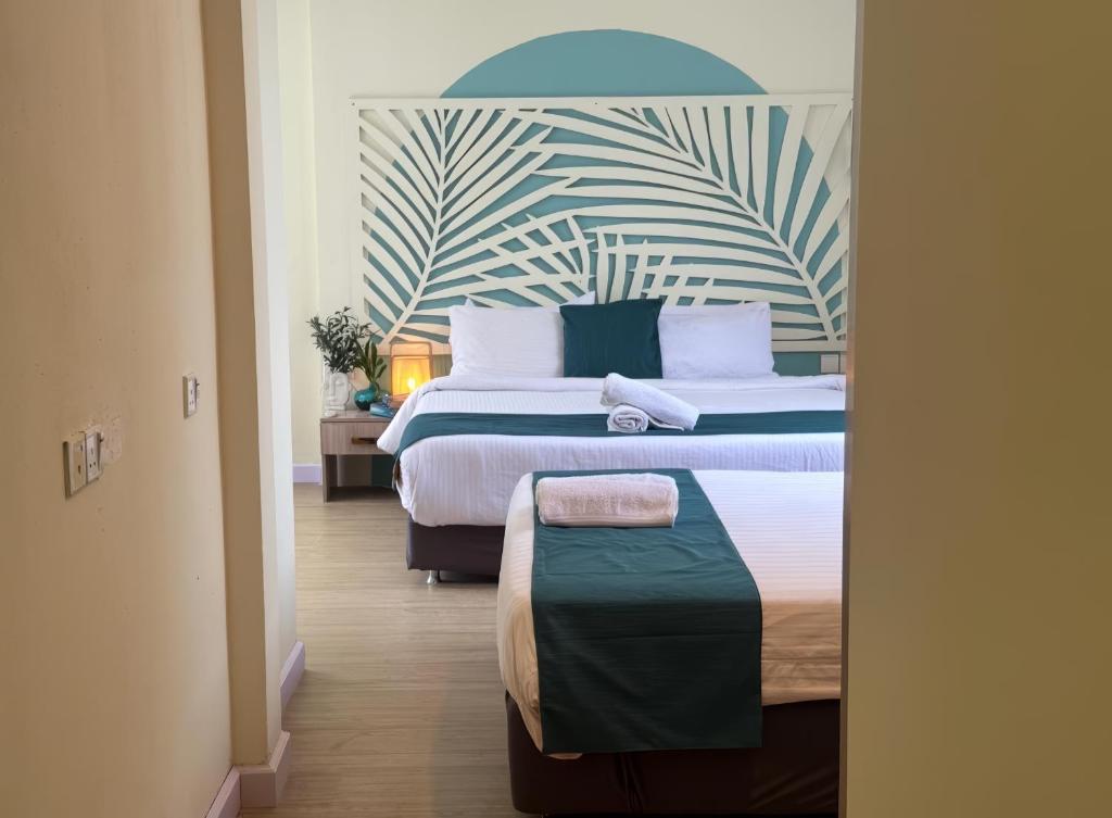 Kue Hotels Maafushi — фото 3