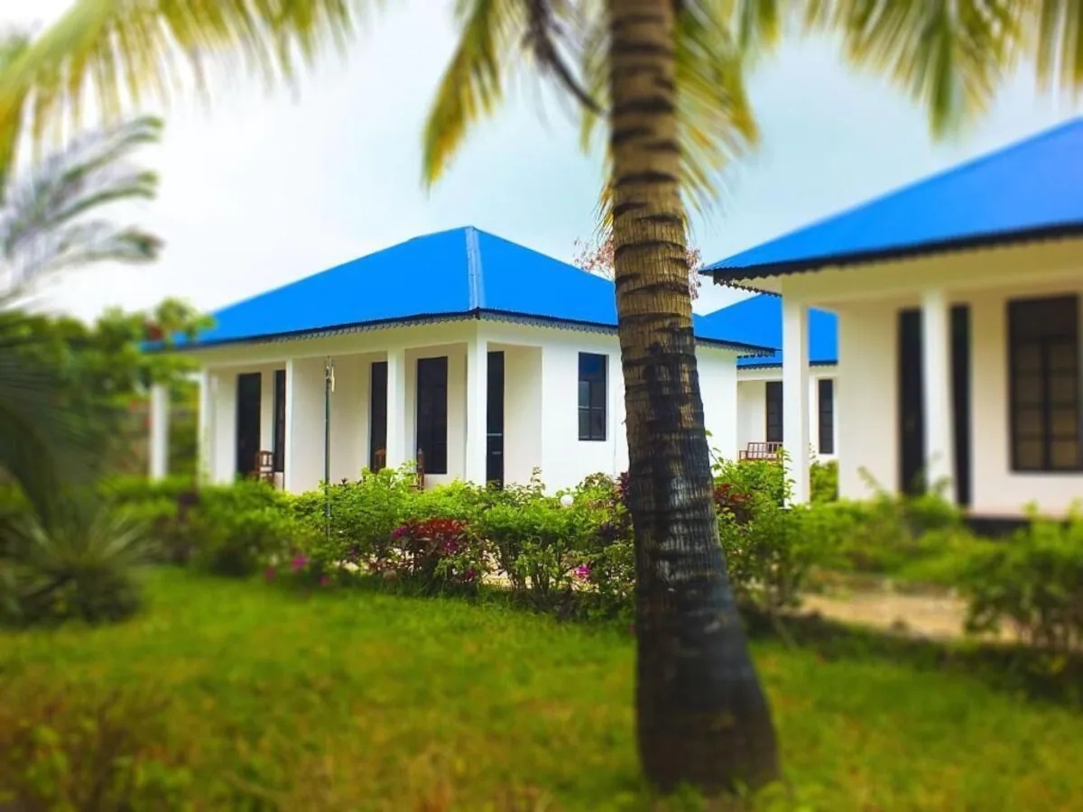Kigwedeni Villas, Кендва