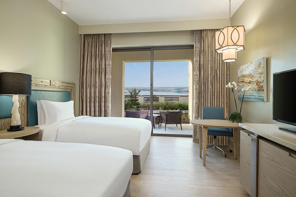 Hilton Dead Sea Resort & Spa — фото 2