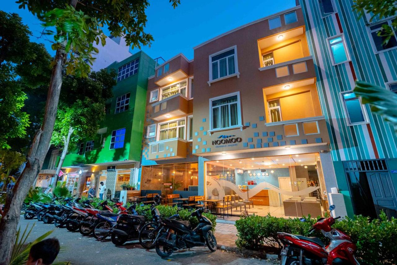 Noomoo Hulhumale