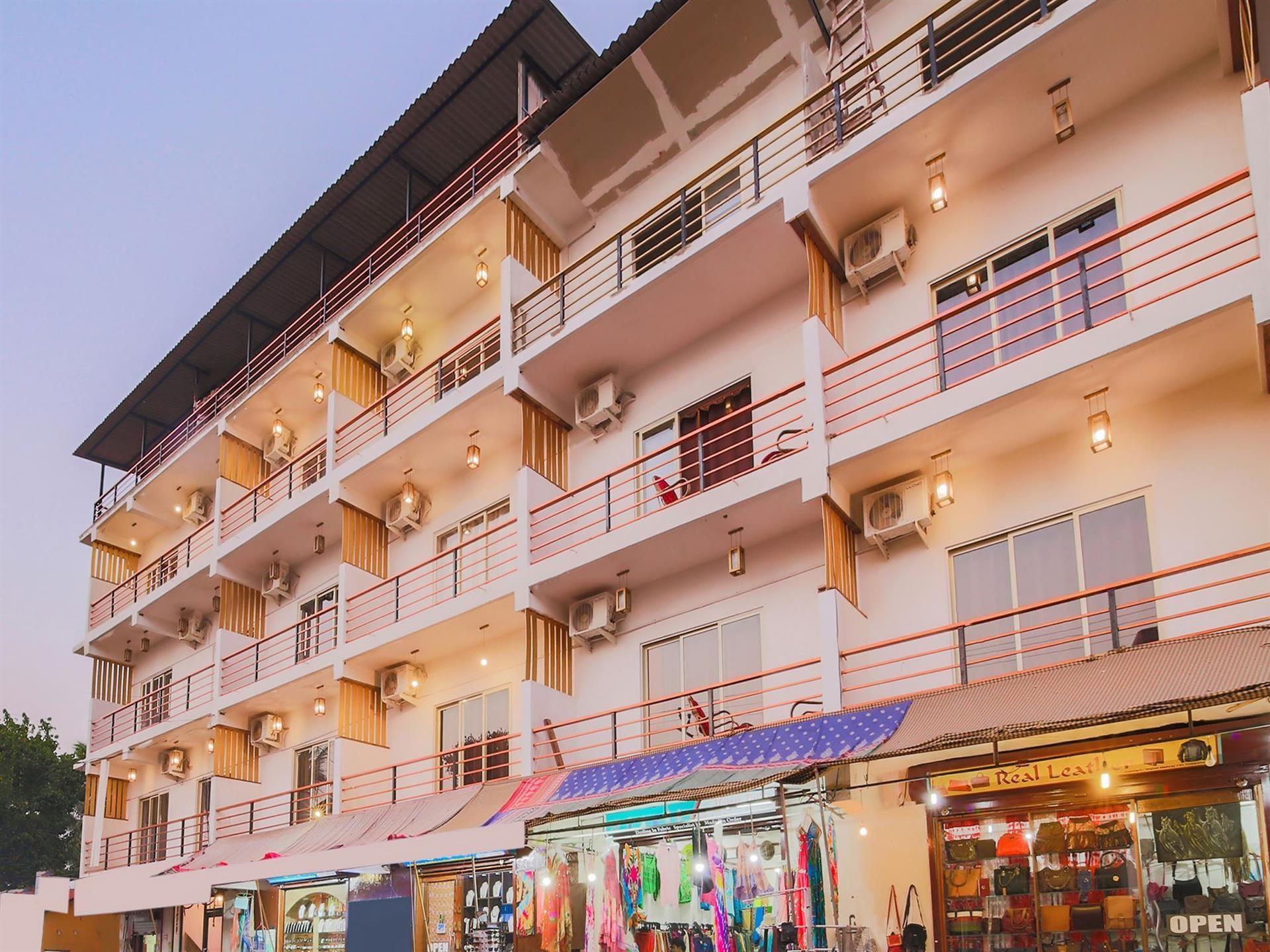 Hotel Anandam Elegance