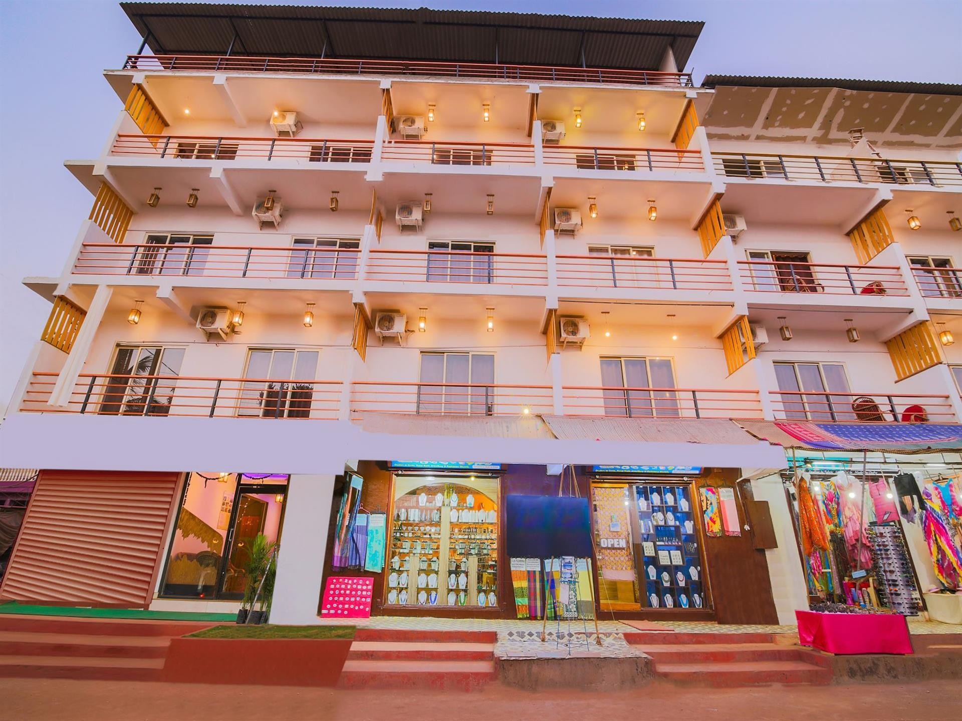 Hotel Anandam Elegance — фото 2