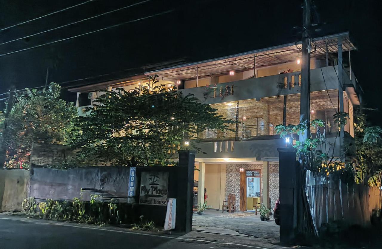 «My Place» Guest House