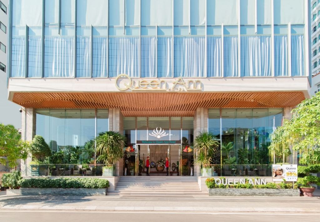Queen Ann Hotel — фото 2