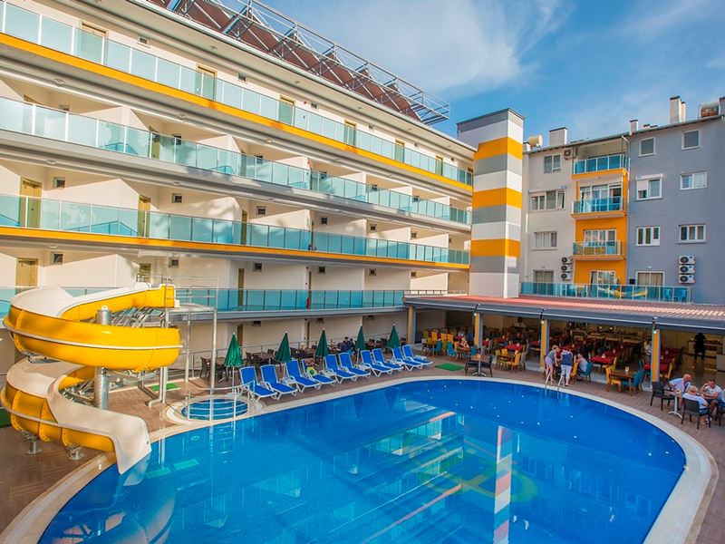 Arsi Enfi City Beach — фото 6