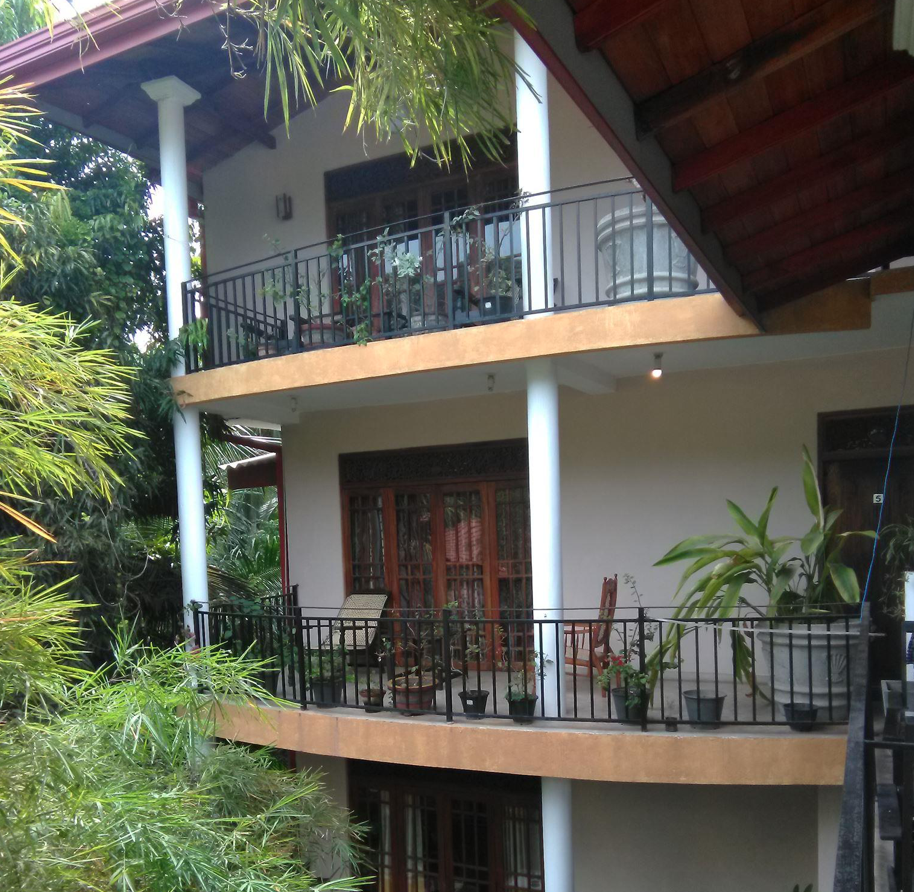 Srimali's Residence