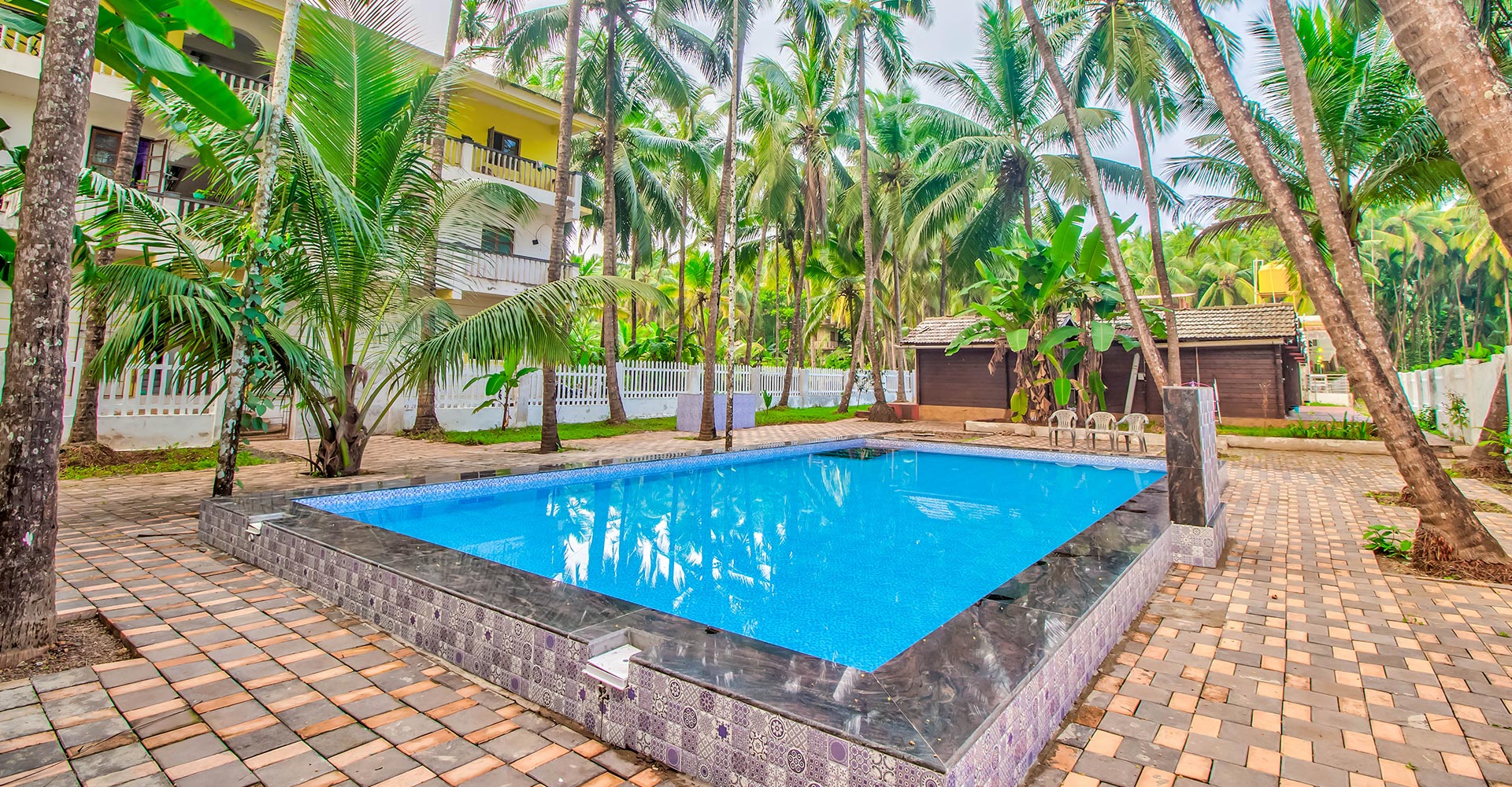 Arambol Paradise Village Resort — фото 2