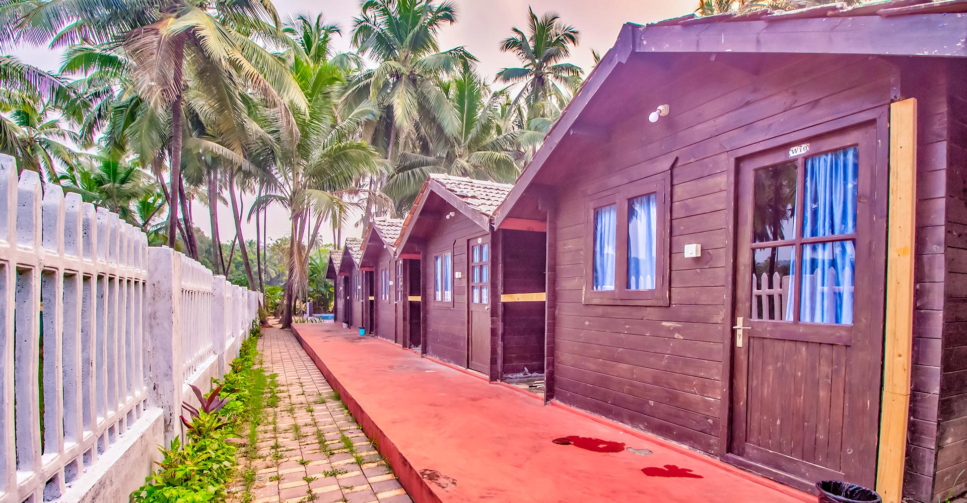 Arambol Paradise Village Resort — фото 3