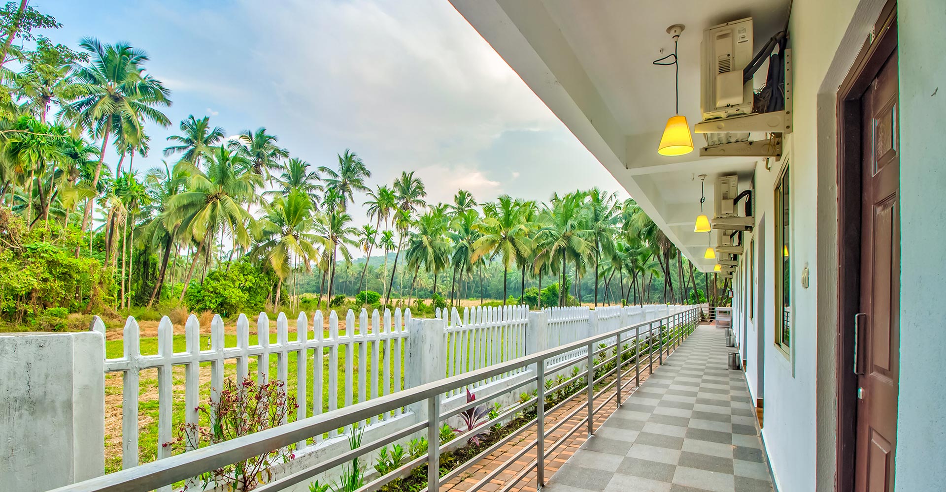 Arambol Paradise Village Resort — фото 4