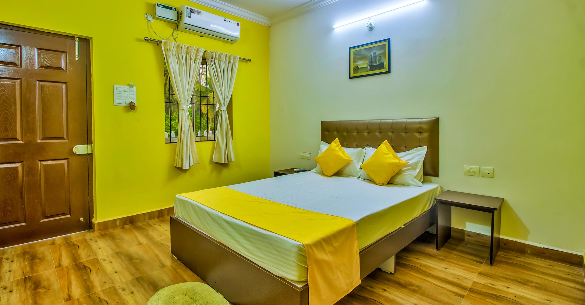 Arambol Paradise Village Resort — фото 6