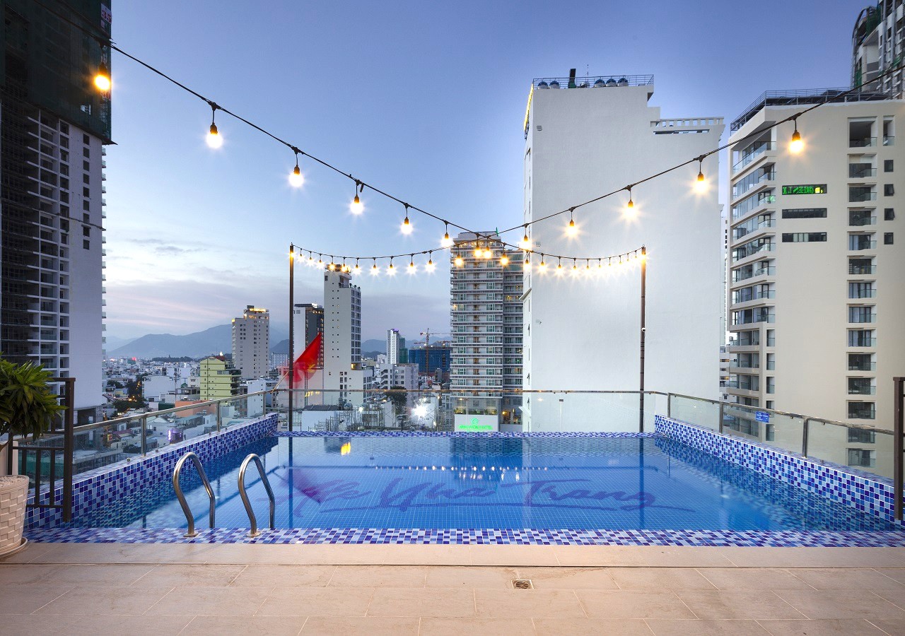 Ale Nha Trang Hotel