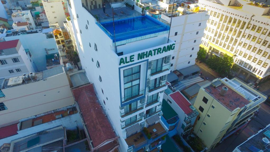 Ale Nha Trang Hotel — фото 2