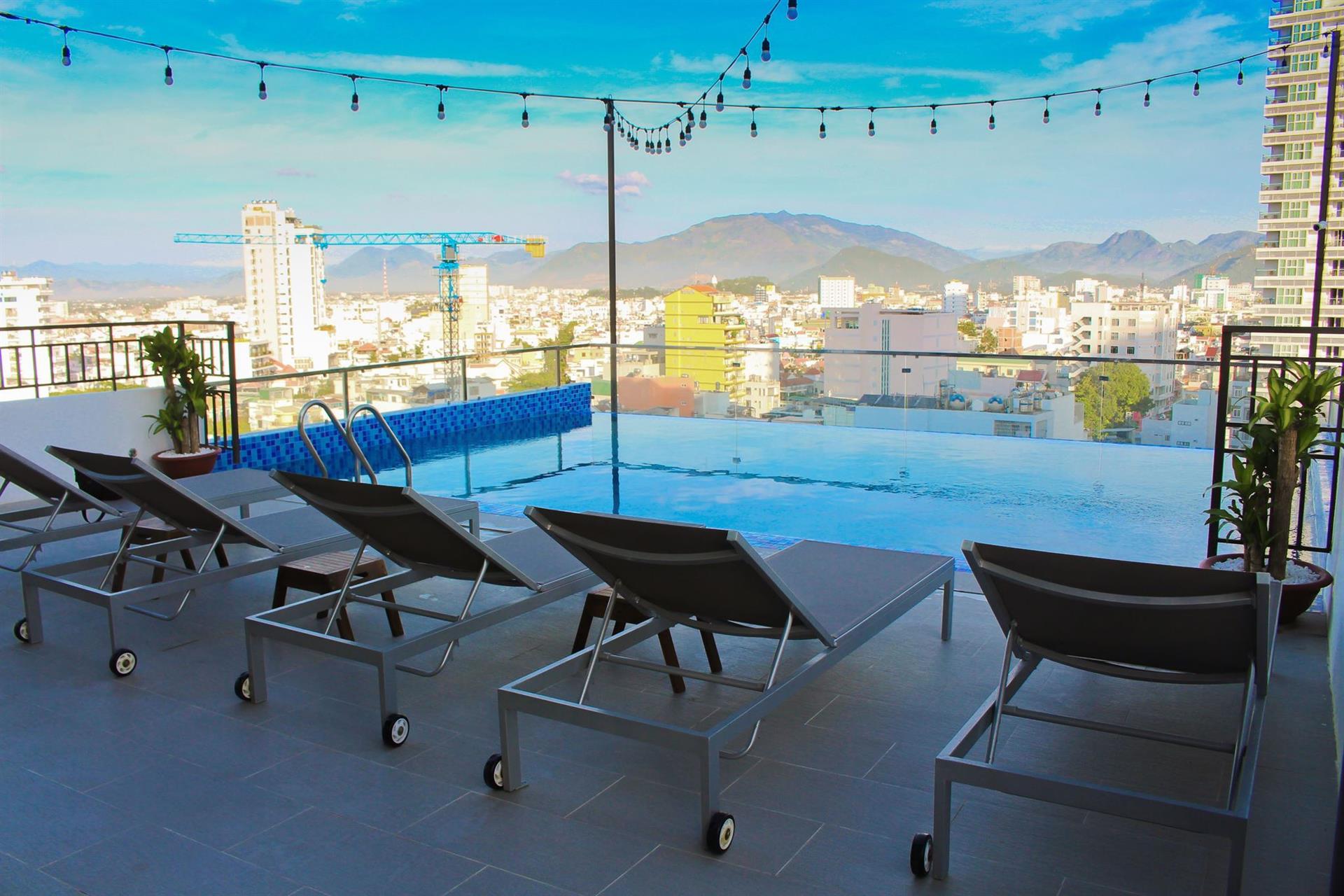 Ale Nha Trang Hotel — фото 6