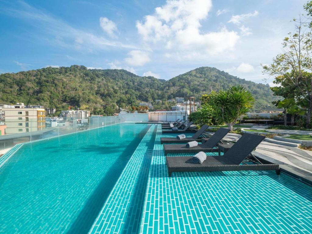 Mercure Phuket Patong Journeyhub — фото 2