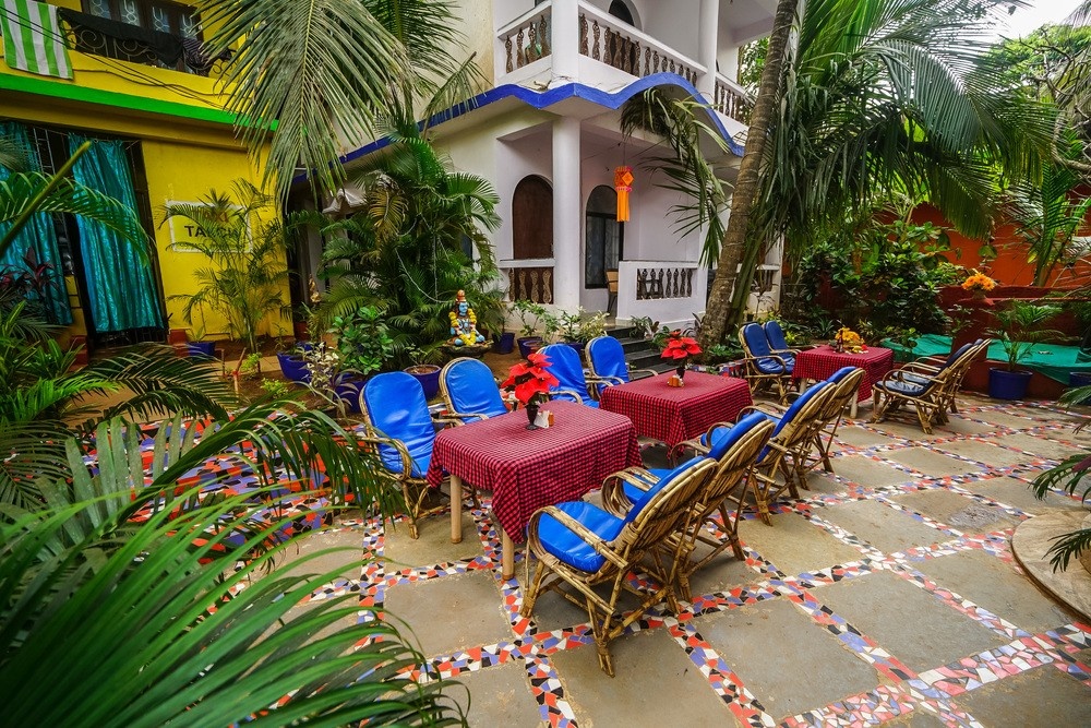 Swati Hotel — фото 3