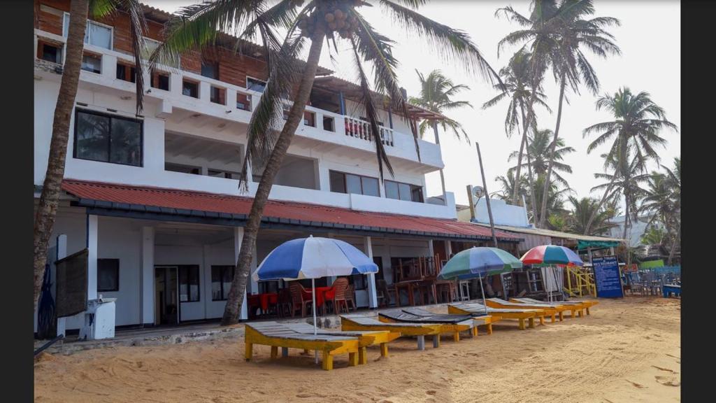 Hansa Surf Hotel, Хиккадува