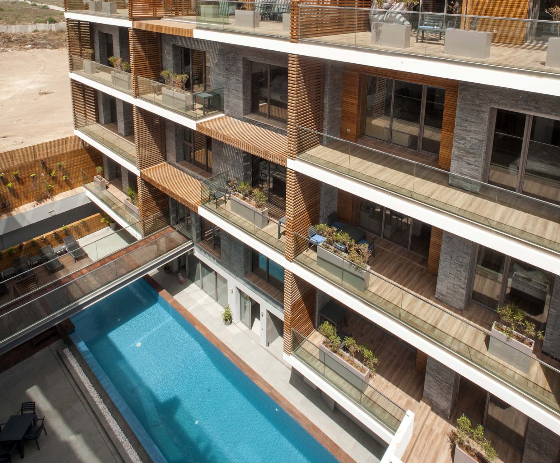 Ocean Park Appart Hotel