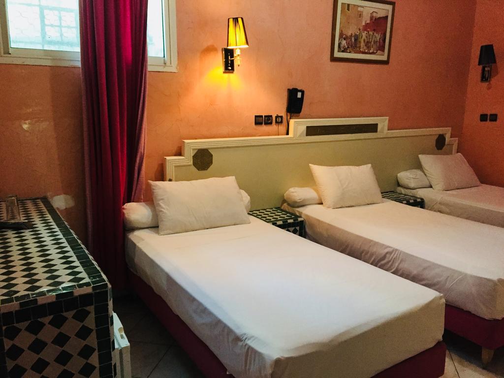 Hotel Les Ambassadeurs