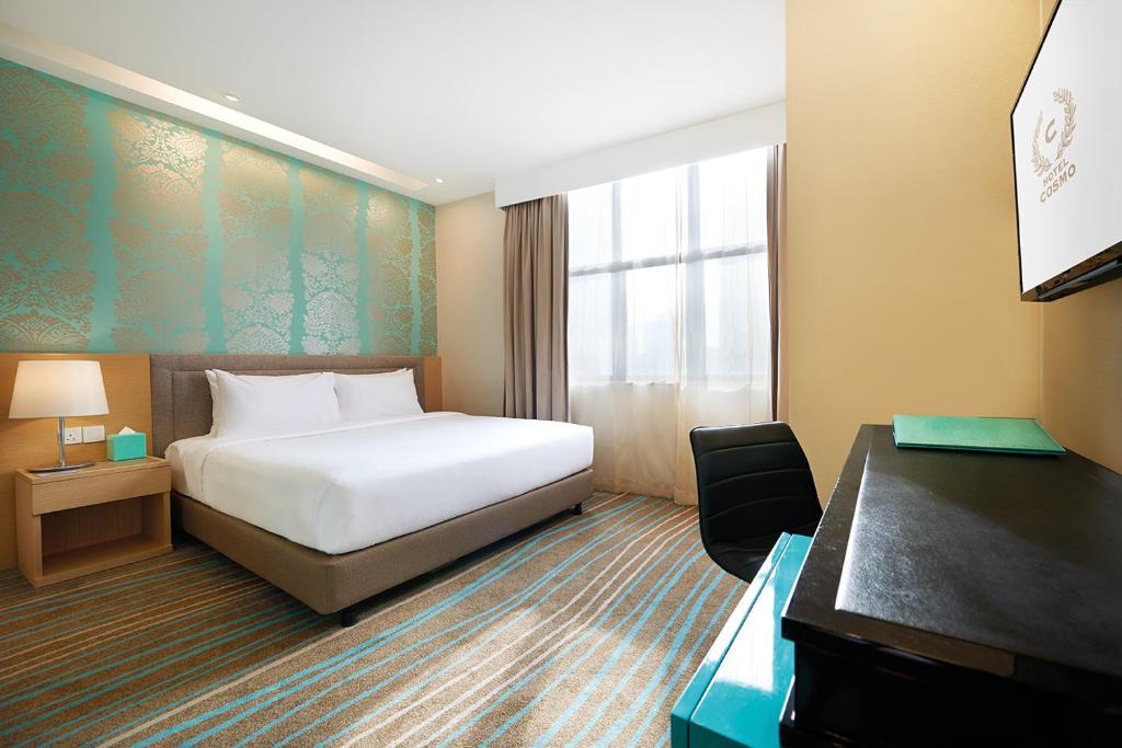 Cosmo Hotel Kuala Lumpur, Куала-Лумпур