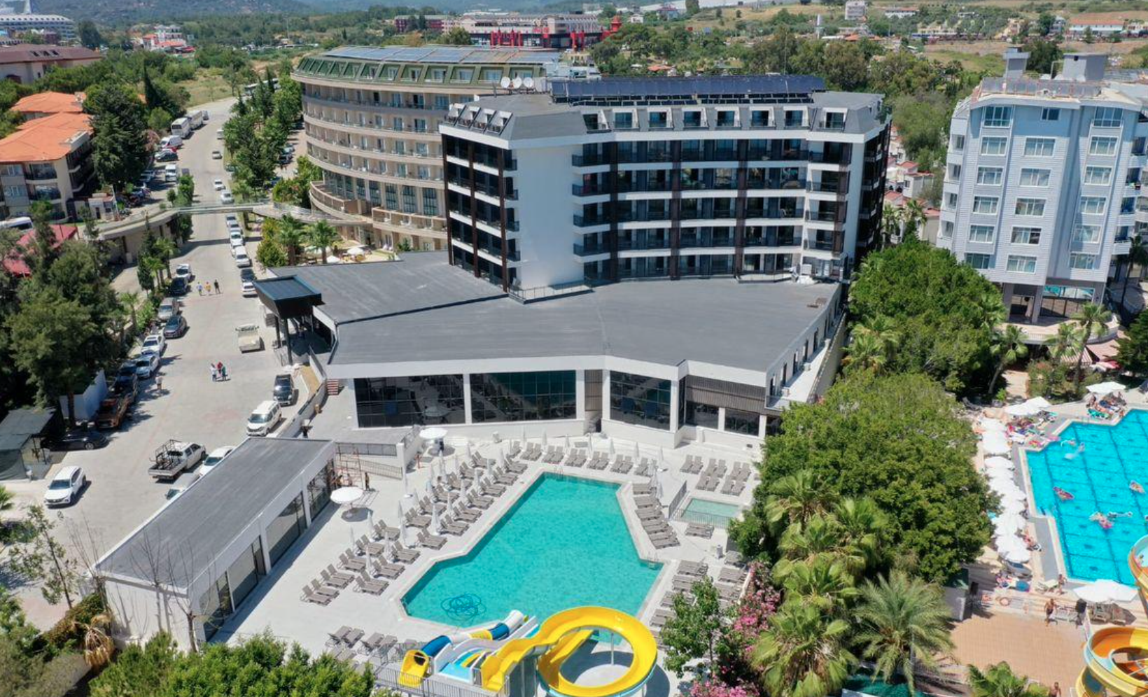 Seaphoria Beach Resort (ex. Maya World Beach)