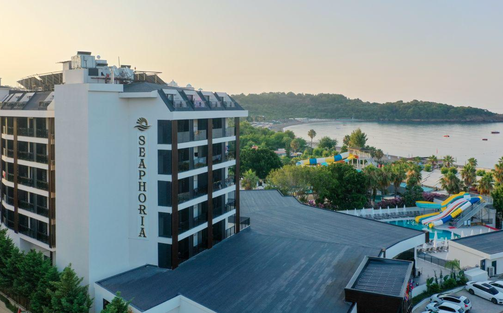 Seaphoria Beach Resort (ex. Maya World Beach) — фото 2