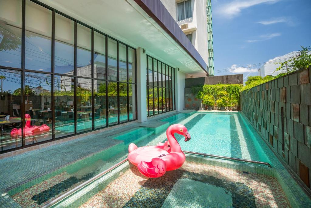Grand Livio Kuta Hotel — фото 2