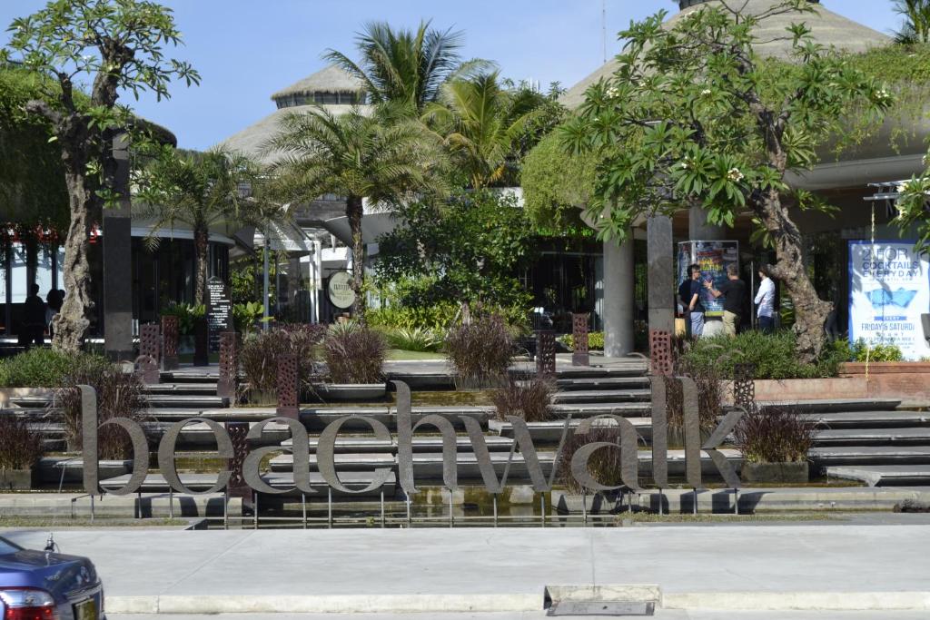Boss Legian (Ex. MaxOneHotels.com @ Legian)