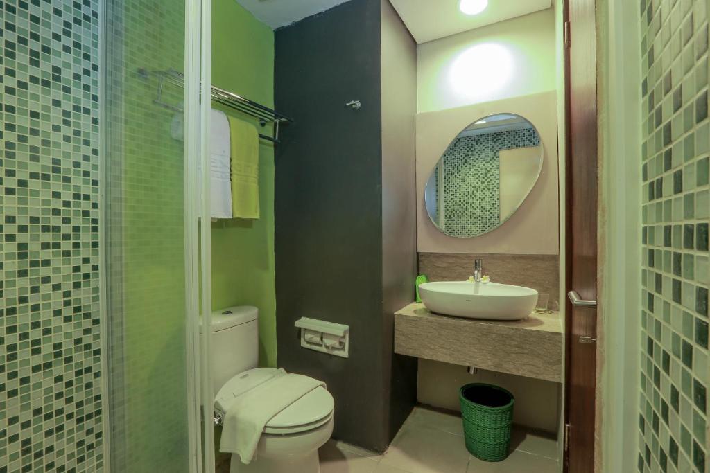 Boss Legian (Ex. MaxOneHotels.com @ Legian) — фото 2