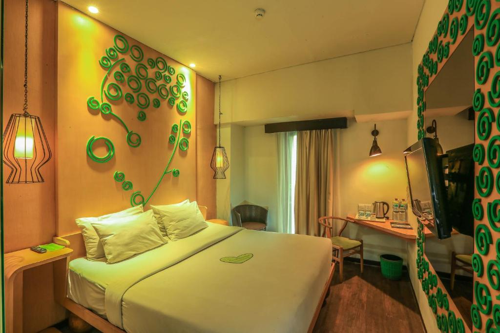 Boss Legian (Ex. MaxOneHotels.com @ Legian) — фото 3
