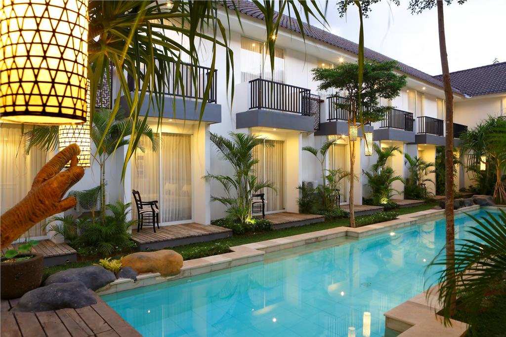 7 Bidadari Boutique Hotel, Семиньяк