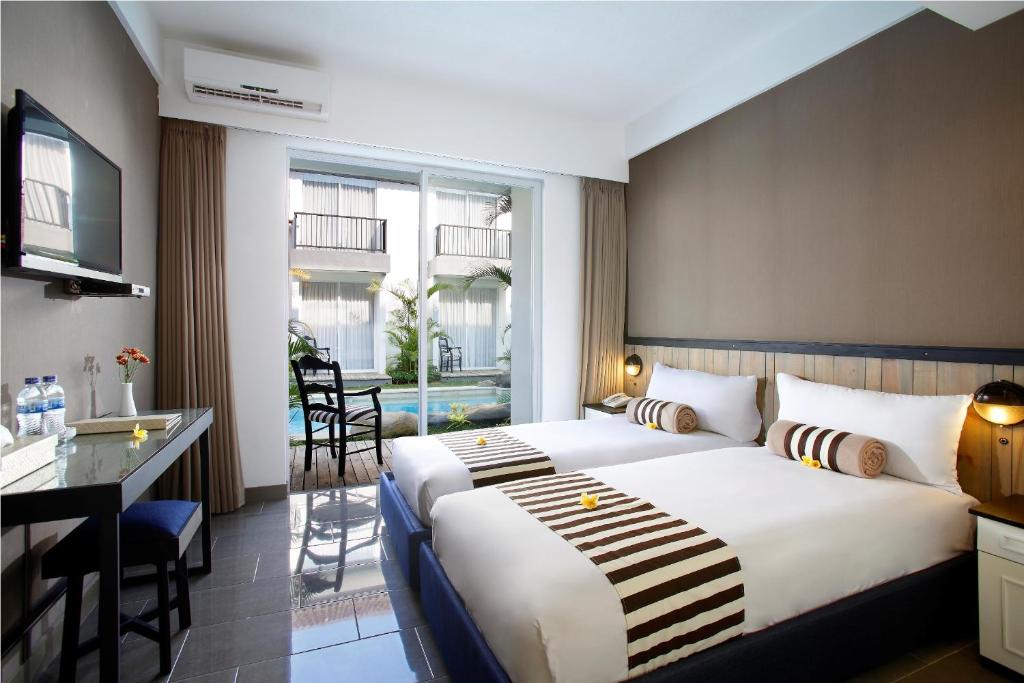 7 Bidadari Boutique Hotel — фото 3