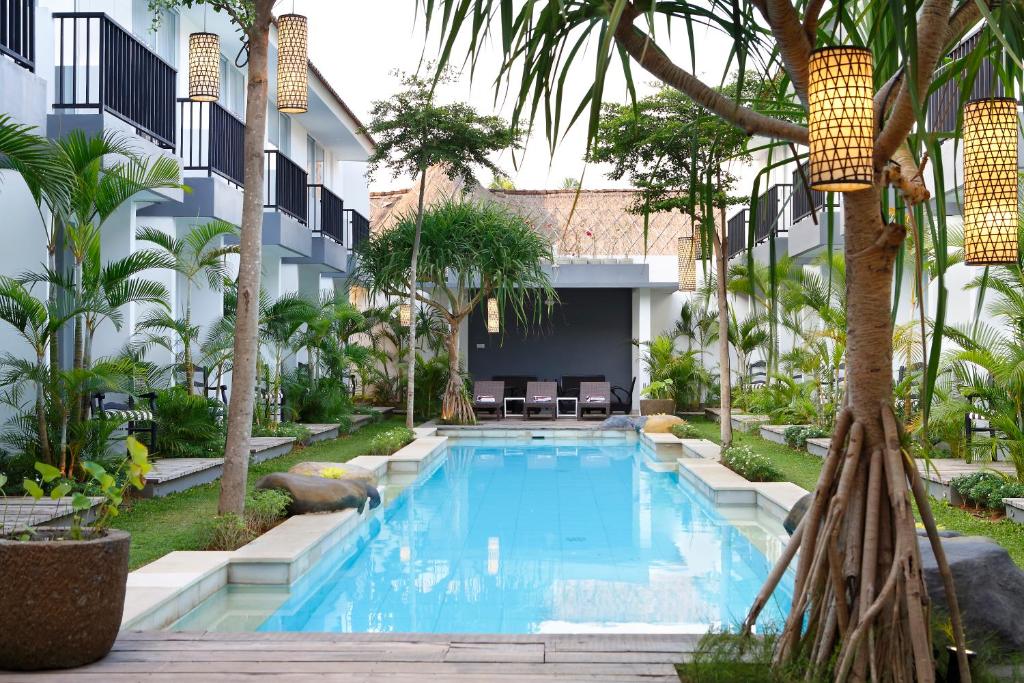 7 Bidadari Boutique Hotel — фото 4
