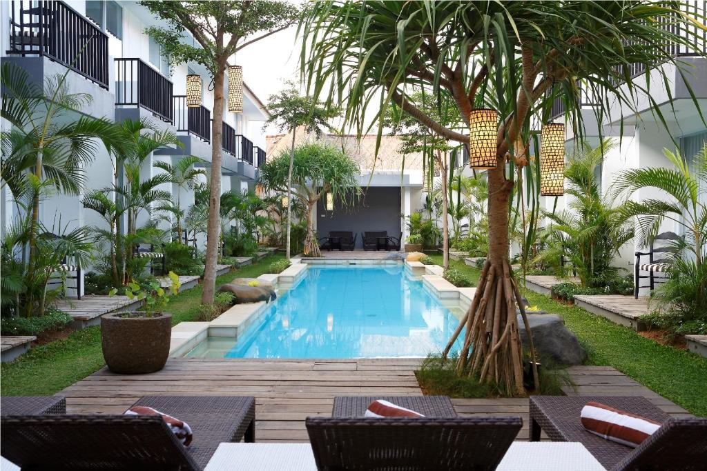 7 Bidadari Boutique Hotel — фото 5