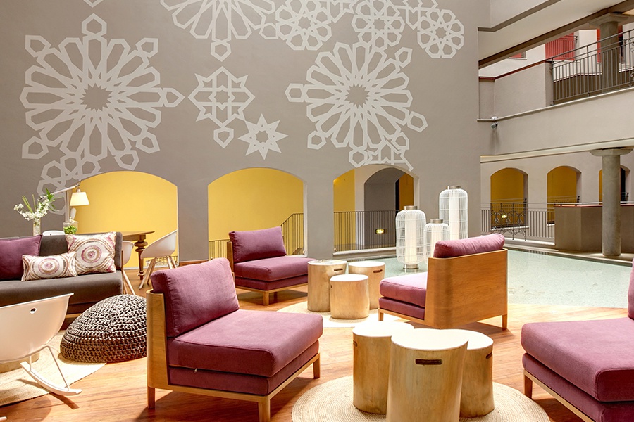 The Address Boutique Hotel — фото 2