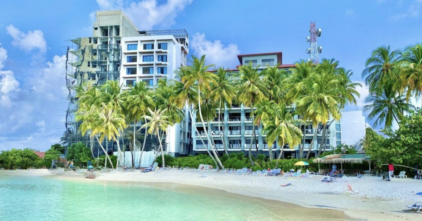 Kaani Grand Seaview Guest House