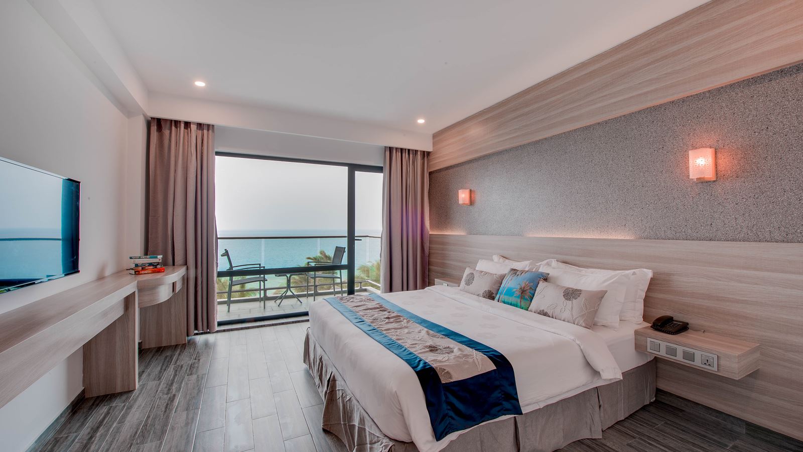 Kaani Grand Seaview Guest House — фото 2