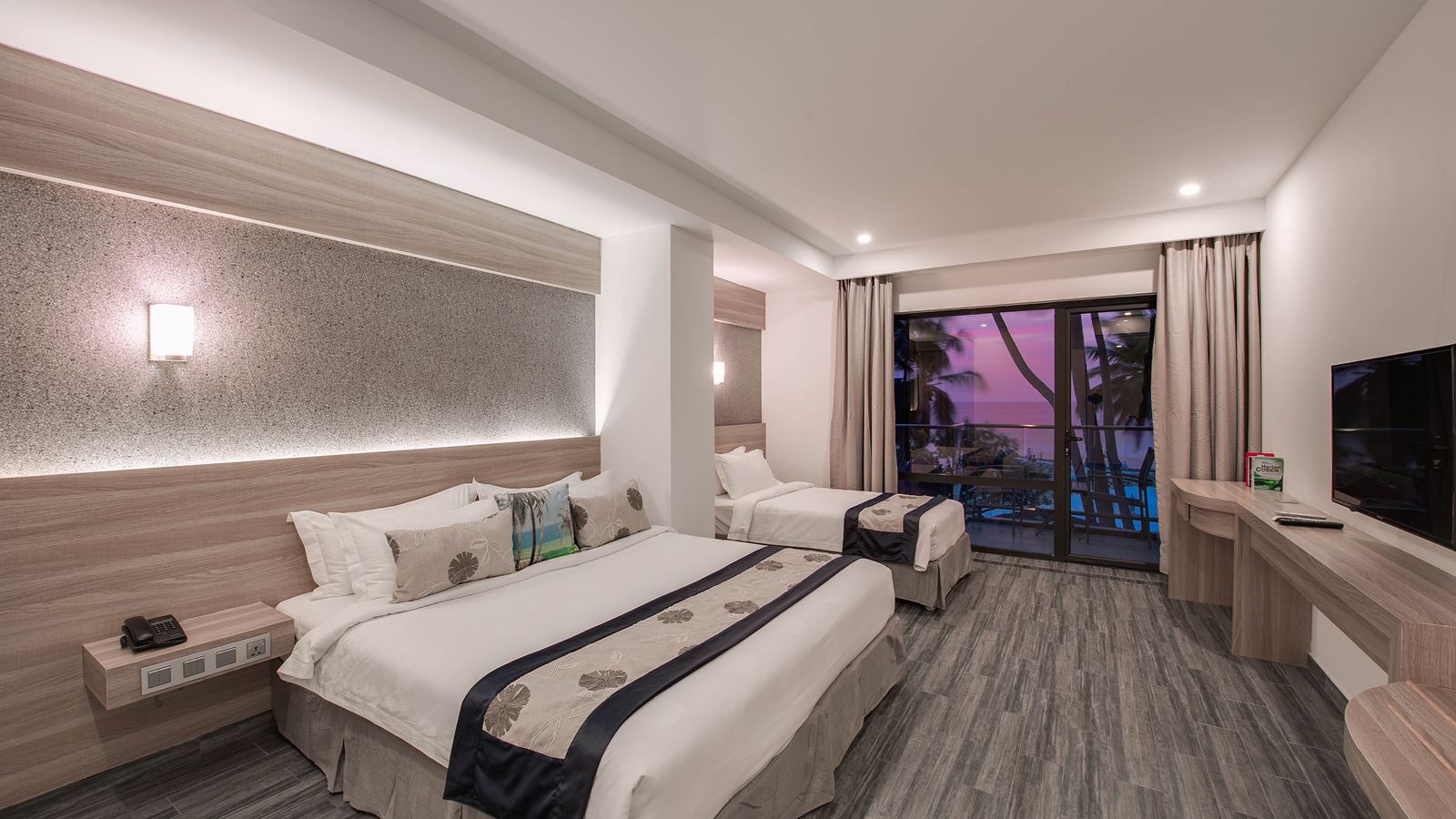 Kaani Grand Seaview Guest House — фото 4