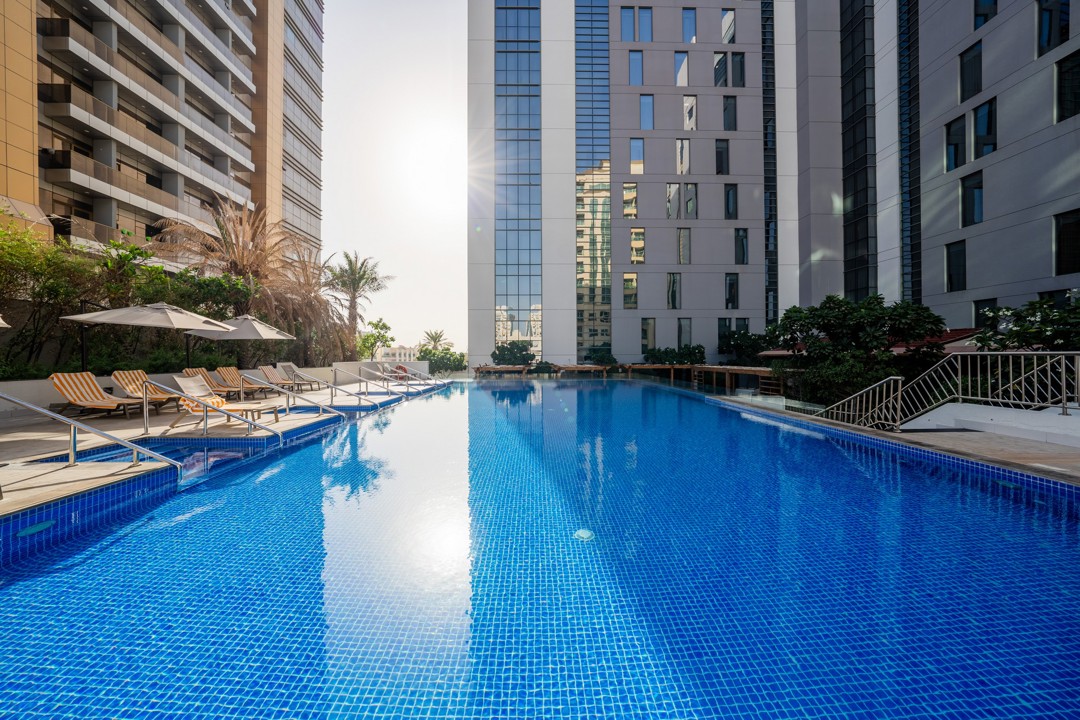Hampton by Hilton Dubai Airport — фото 6