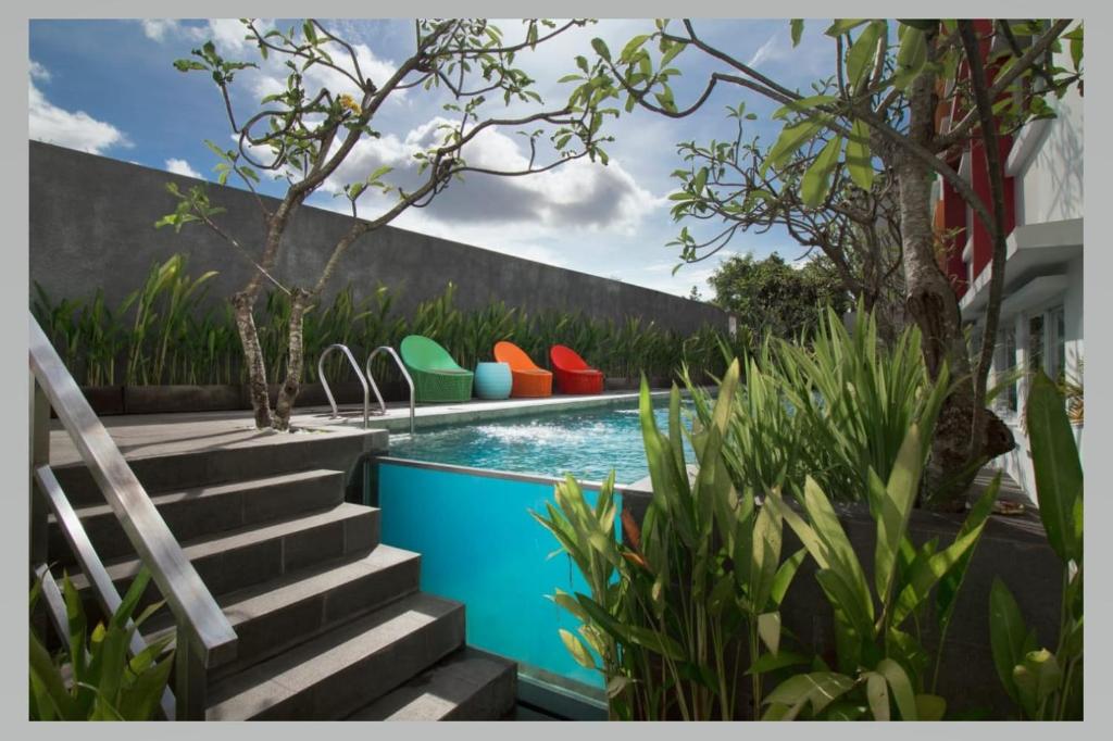 Zuri Express Jimbaran Bali