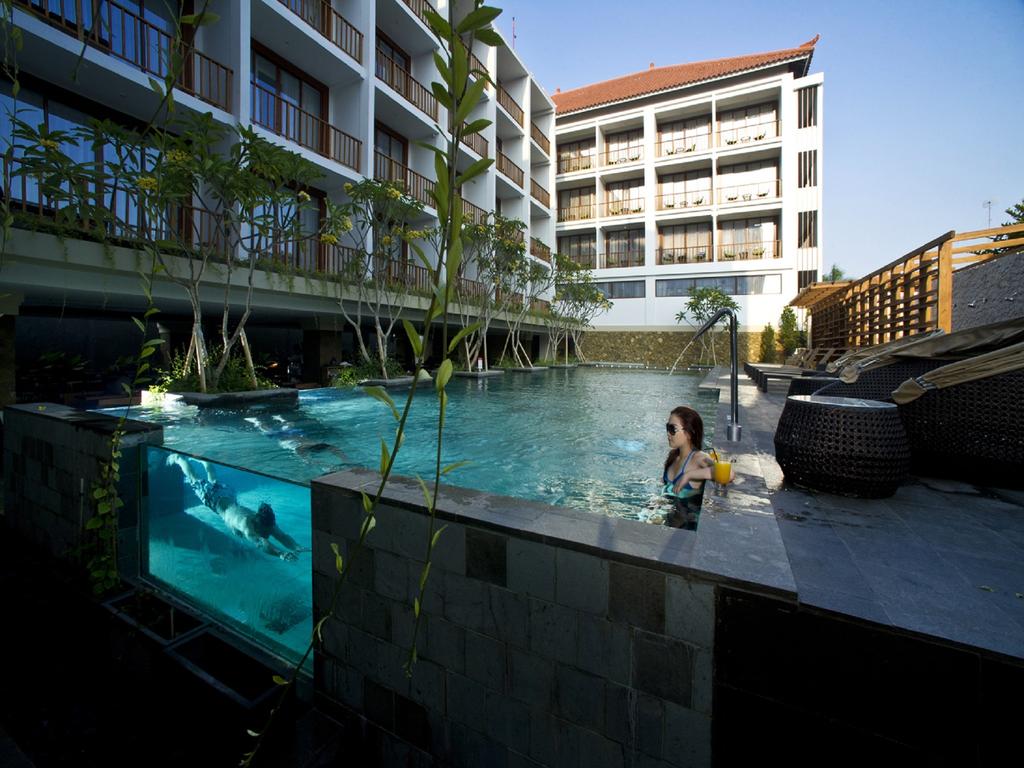 Grand Zuri Hotel Kuta Bali