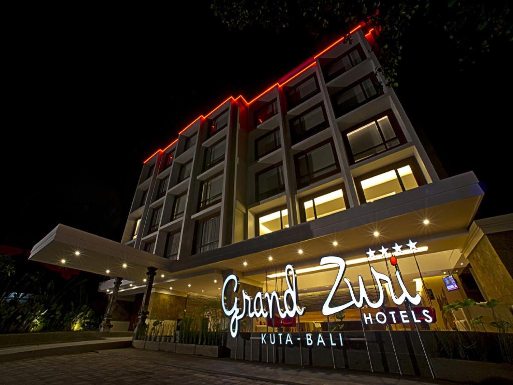 Grand Zuri Hotel Kuta Bali — фото 2